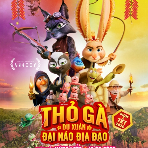 Phòng vé Tết Bính Ngọ 2026: bữa tiệc điện ảnh đa sắc cho mọi lứa tuổi