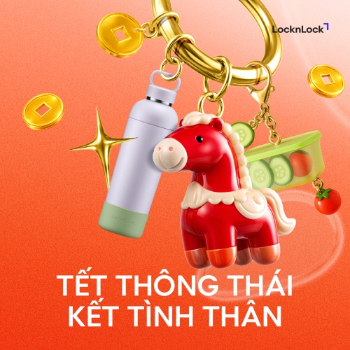 LocknLock khẳng định vị thế thương hiệu gia dụng hàng đầu tại Việt Nam