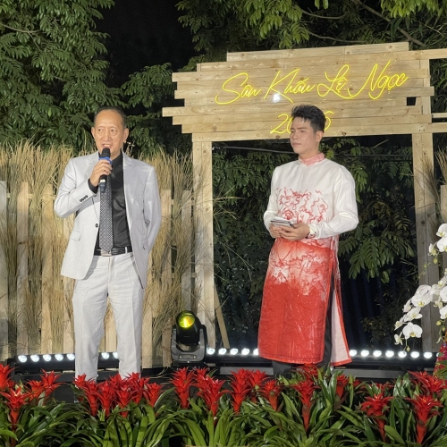 Sân khấu Lệ Ngọc – bền bỉ vượt khó, kiên định thắp sáng con đường sân khấu xã hội hóa