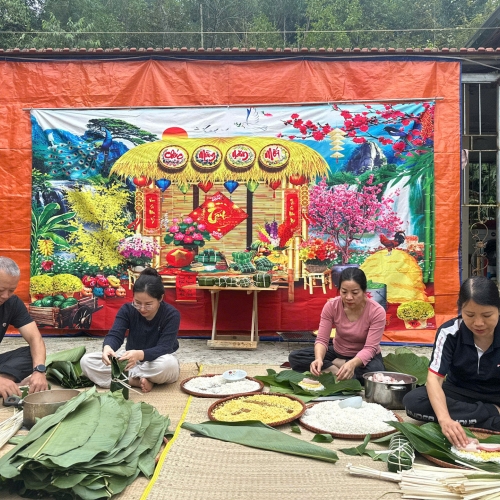 Câu chuyện ấm áp từ căn bếp của nhà khoa học Nguyễn Thị Thúy Hường