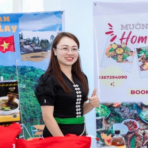 Lù Thị Toản – Từ người “đánh thức” bản lòng hồ sông Đà đến ứng cử viên HĐND phường Mường Lay (Điện Biên) khóa II,nhiệm kỳ 2026–2031