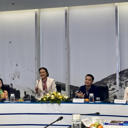 Ra mắt sách “Các nhà ngoại giao nữ Việt Nam: phác thảo chân dung và hồi ức” – tôn vinh trí tuệ, bản lĩnh của ngoại giao Việt Nam