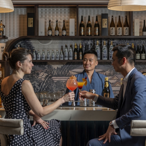 Kỳ vọng điều gì ở thương hiệu nghỉ dưỡng cao cấp hàng trăm năm tuổi Hilton hiện diện tại Quảng Ninh? 
