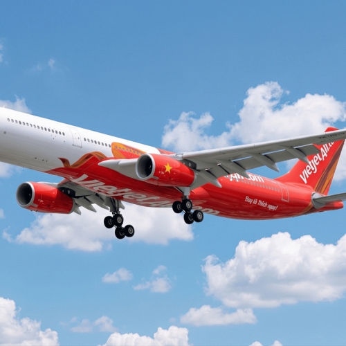 Bay Châu Âu khám phá Cộng hòa Séc cùng Vietjet chỉ với 5.940.000 VNĐ