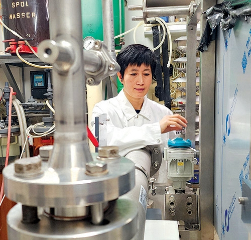 PGS.TS Nguyễn Minh Tân được vinh danh trong top 100 nhà khoa học xuất sắc châu Á năm 2026