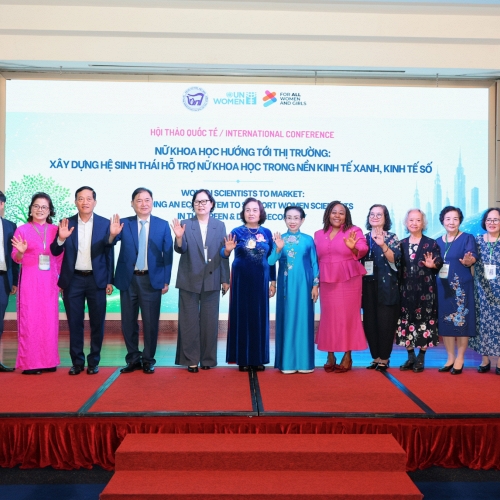 Tri thức – món quà lớn nhất dành cho phụ nữ