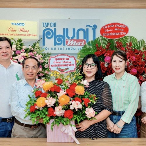 THƯ TRI ÂN