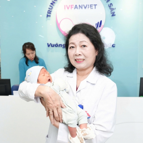 Sắp ra mắt Quỹ Mầm Xanh An Việt – Chương trình hỗ trợ IVF lên tới 200 triệu đồng