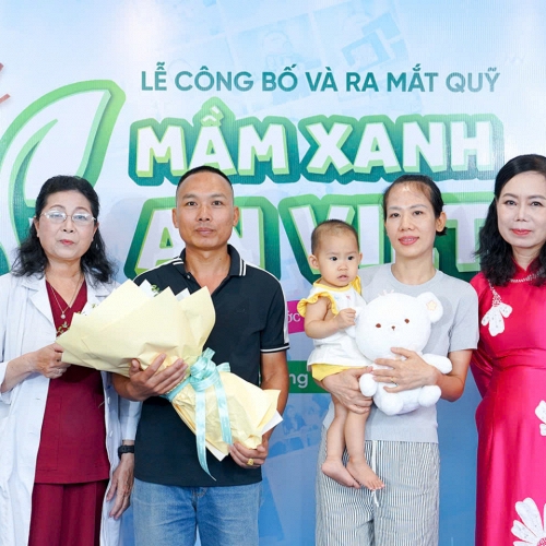 12 năm không nguôi hy vọng, 10 lần chuyển phôi thất bại và cái kết ngọt ngào