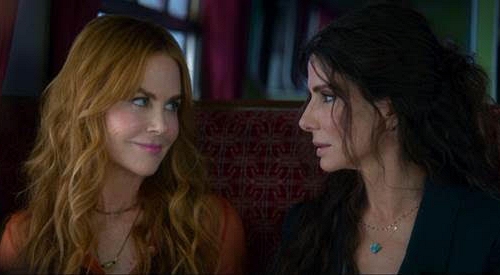 'Bùa Yêu: Bí Mật Gia Tộc' - Hậu trường thú vị phía sau màn tái hợp của hai minh tinh Sandra Bullock và Nicole Kidman