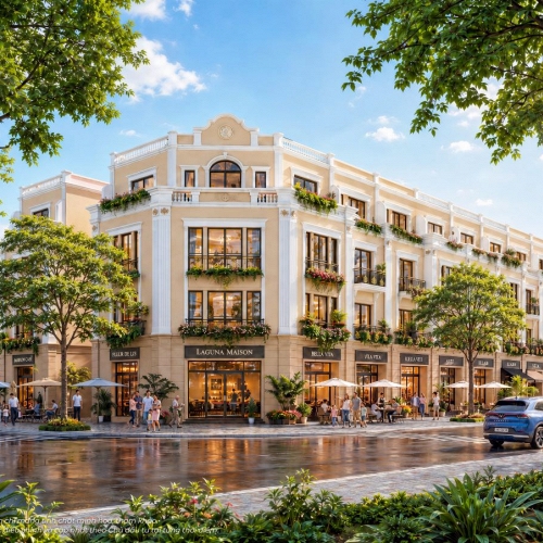 Chốt sớm thấp tầng hoàn thiện Vịnh Bình Minh: Hưởng ưu đãi “khủng” 15%, xách vali vào ở ngay