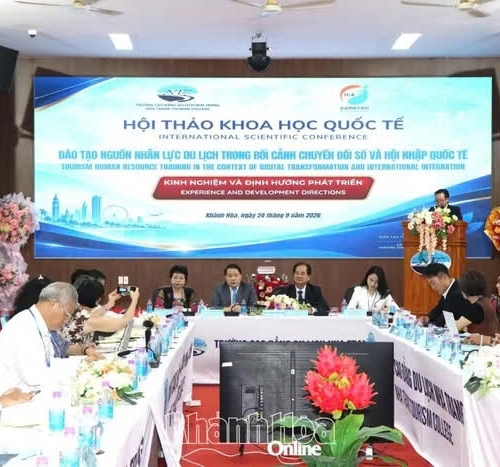 Kết nối tri thức Việt Nam - Hàn Quốc, hướng tới nguồn nhân lực du lịch thời đại số