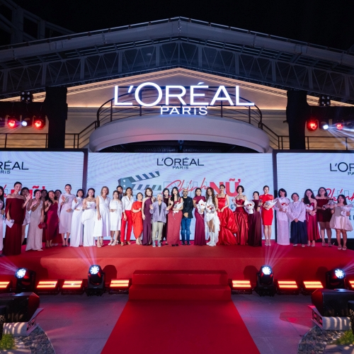 “Chính nữ 2026 – the celebration night”: Đêm vinh danh những người phụ nữ tự viết nên câu chuyện của chính mình