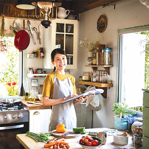 Bếp ấm ngày Tết thời 4.0: Khi phụ nữ tỏa sáng cùng công nghệ trong từng món ăn