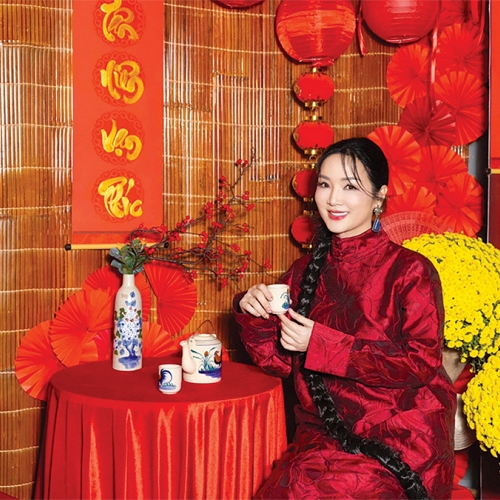 Trang trí Tết, khi người Việt tìm đường trở về với những giá trị truyền thống