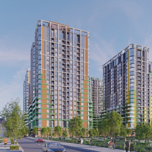 Điều gì khiến không gian sống xanh độc bản FourS Jardin tại Đà thành được giới tinh hoa săn lùng? 