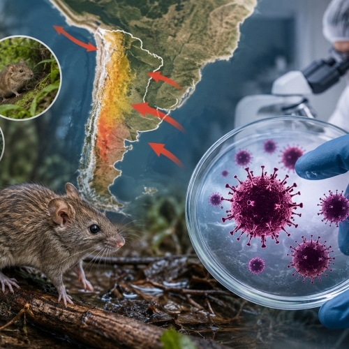 Biến đổi khí hậu làm thay đổi bản đồ lây lan của virus Hanta, giới khoa học cảnh báo