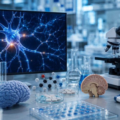 Nhật Bản phát triển vitamin K thế hệ mới giúp não tự tái tạo neuron thần kinh