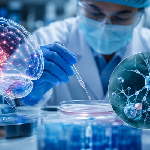 Australia phát triển liệu pháp tế bào gốc mới với kỳ vọng đảo ngược bệnh Parkinson