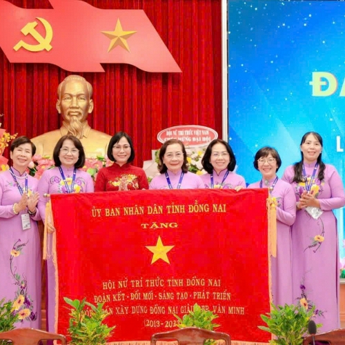Hội Nữ trí thức Đồng Nai: Kết nối tri thức, lan tỏa giá trị