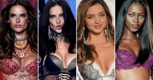 Những người mẫu giàu nhất mọi thời đại của Victoria’s Secret là ai?