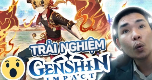 Code Genshin Impact 4.0 mới nhất tại buổi livestream vừa qua