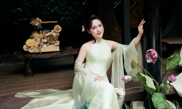 Nữ ca sĩ 10X được đánh giá có ‘màu giọng rất quý’ ra sao sau 1 năm giành ngôi vị Quán quân “Tiếng hát Hà Nội”