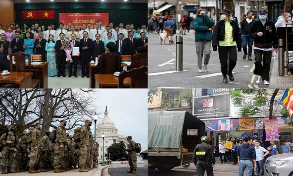 Thông tin nổi bật tuần qua (18-23/1): Hoàn thiện bộ máy chính quyền TP. Thủ Đức