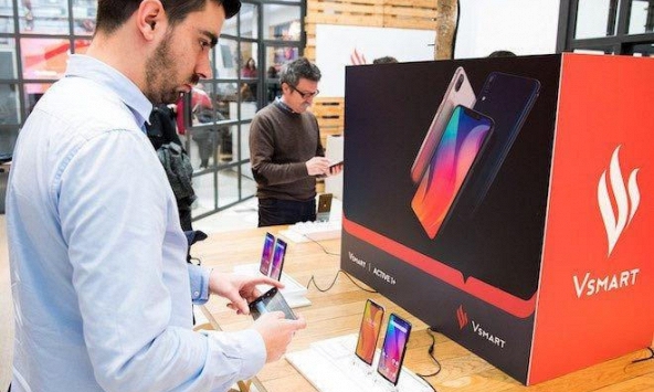 Vingroup mua lại mảng điện thoại thông minh của LG tại Mỹ?