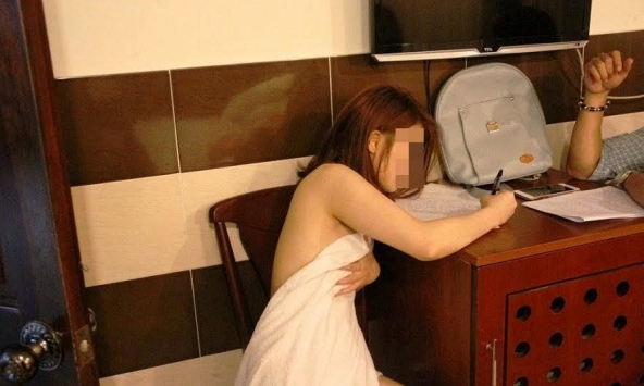 Triệt phá đường dây sex tour lên tới 7.000 USD