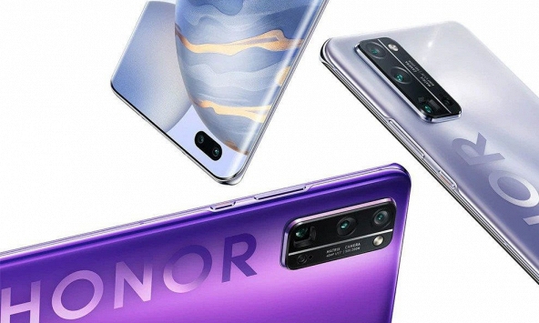 Honor V40 liệu có phải là điện thoại thông minh Honor đầu tiên có Google Play Services?