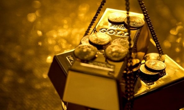 Giá vàng thế giới giảm, trong nước tiếp tục tăng