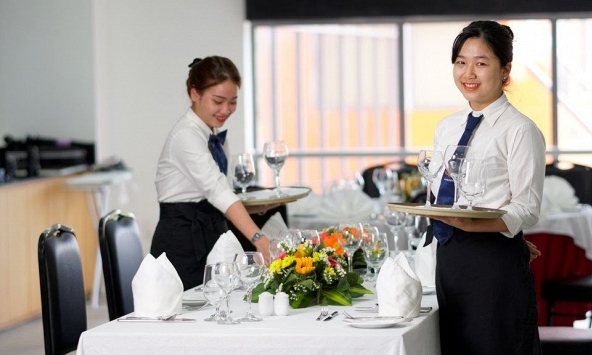 CityLand Education ra mắt khóa đào tạo nghề nhà hàng, khách sạn theo tiêu chuẩn Thụy Sĩ