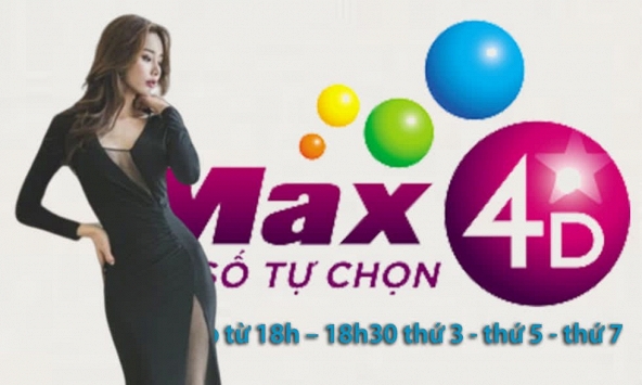Xổ số Vietlott 23/1/2021 - Trực tiếp Vietlott Max 4D thứ 7 ngày 23/1/2021