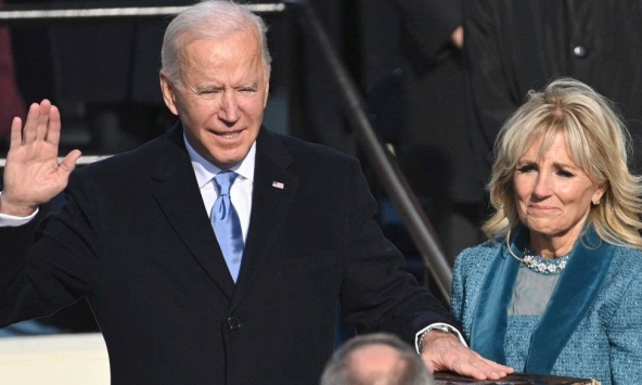 Các lãnh đạo thế giới chúc mừng tân Tổng thống Joe Biden