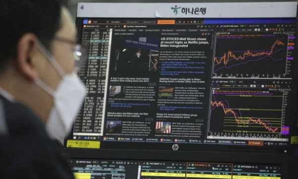 Nhận dư âm từ Phố Wall, chứng khoán châu Á tăng lạc quan