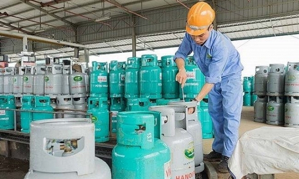 Nguồn cung giảm, giá gas phục hồi 