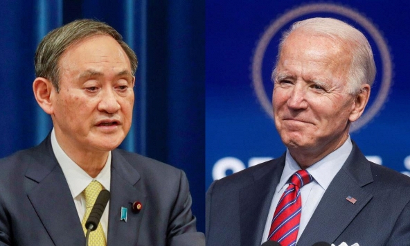 Mối quan hệ giữa Mỹ và châu Á sẽ như thế nào dưới thời ông Biden?