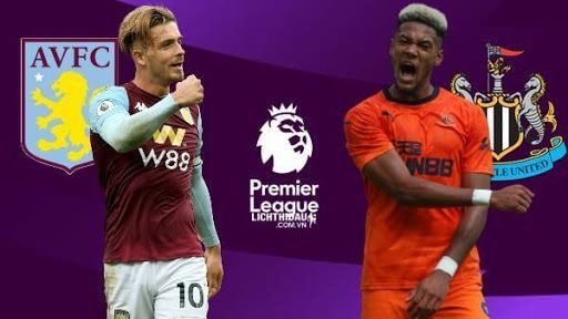 Lịch thi đấu bóng đá hôm nay 23/1: Aston Villa - Newcastle United