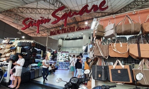 Vì sao Saigon Square bị đề xuất đóng cửa?