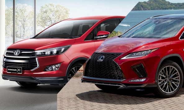 Toyota triệu hồi hơn 13.000 xe tại Việt Nam do lỗi cụm bơm nhiên liệu