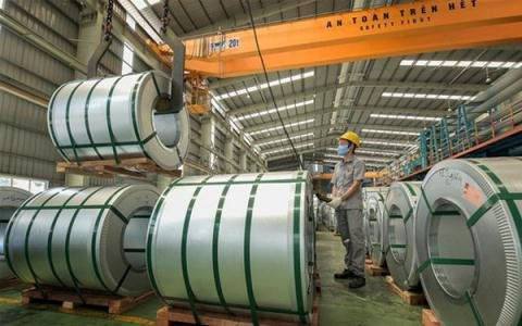 Thép Việt Nam bị Malaysia áp thuế chống bán phá giá
