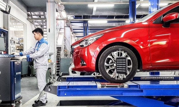 Những lưu ý nhất định phải biết trước khi đến gara tân trang ô tô ăn Tết