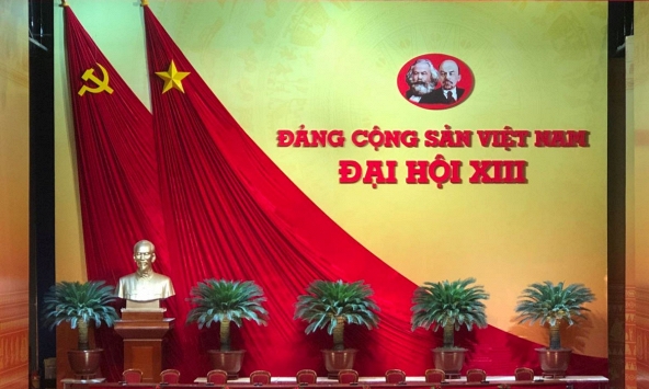 Hôm nay (25/1), ngày làm việc đầu tiên của Đại hội Đảng XIII