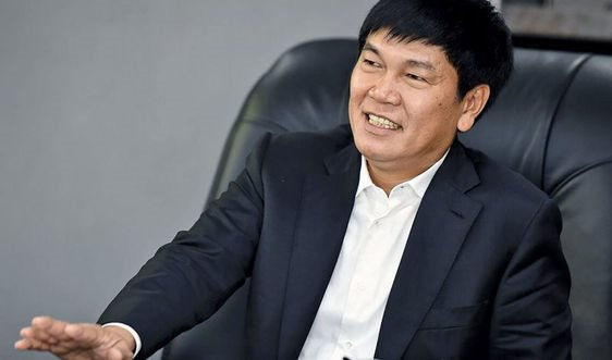 Tập đoàn Hòa Phát của tỷ phú Trần Đình Long lãi hơn 13.500 tỷ đồng trong năm đại dịch