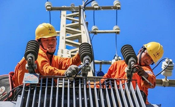 Lịch cúp điện Bà Rịa - Vũng Tàu từ ngày 25/1/2021 đến 1/2/2021
