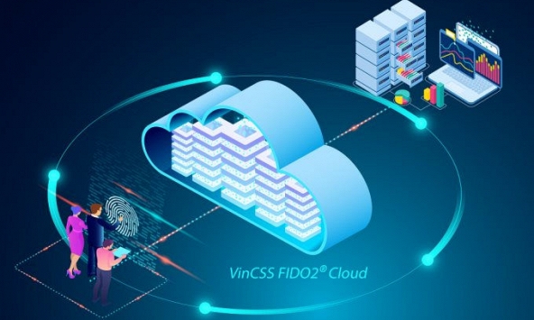 Vingroup ra mắt dịch vụ đám mây xác thực mạnh đầu tiên của Việt Nam