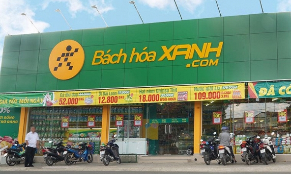 Lịch nghỉ Tết Âm lịch 2021 chính thức của Bách Hóa Xanh