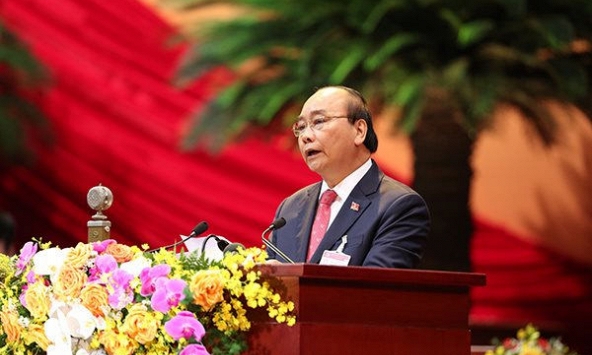 Đại hội XIII hiện thực hóa khát vọng hùng cường
