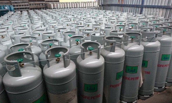 Giá gas tăng vọt nhờ hoạt động xuất khẩu khởi sắc